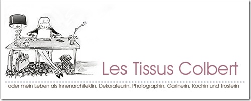 Les Tissus ColbertHeadertext