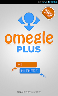 Omegle Plus FREE