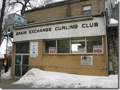 Curling club