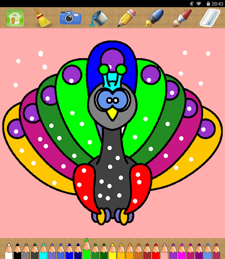 Kids Coloring Book