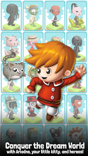 夢攻絲機：攻絲RPG！(圖1)-速報App