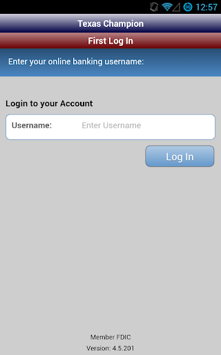 【免費財經App】Texas Champion Bank Mobile-APP點子