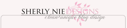 clean+unique designs<br> by sherly nie