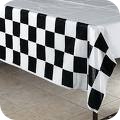 checked-table-cloth