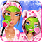 astuce Mommy and Me Makeover Salon jeux
