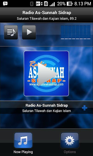 Radio As-Sunnah Sidrap