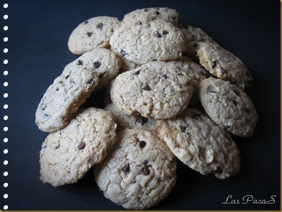 Cookies con chispitas de chocolate (7)