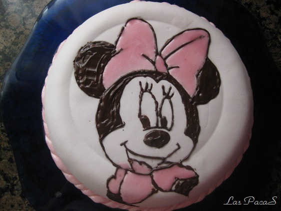 Tarta Minnie (7)