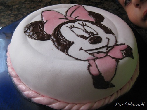 Tarta Minnie (8)