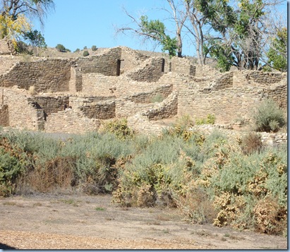 New Mexico Aztec National Monument 2
