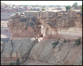 Colorado Nat'l Monument Window Rock