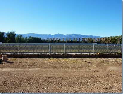Death Valley Nat'l Park Solar Panels