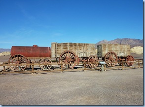 Death Valley Nat'l Park Borax Ruins 2