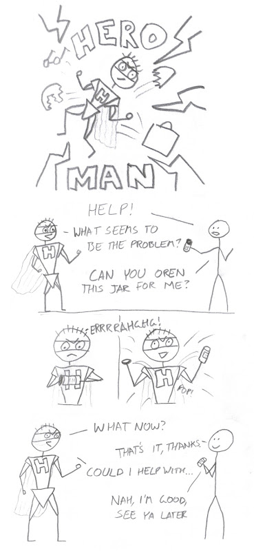 Hero Man 2