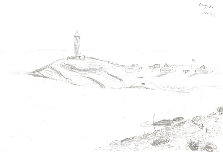 augusta lighthouse