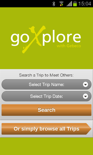 【免費旅遊App】goXplore Reisen - Meet Others-APP點子