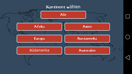 Capital Quiz Screenshots 14