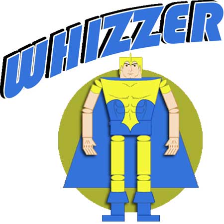 Whizzer Papercraft