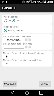 How to mod Calcul DIF 1.0 unlimited apk for android