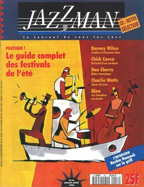 1996 07 JAZZMAN No 16