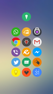 Elun - Icon Pack apk cracked download - screenshot thumbnail