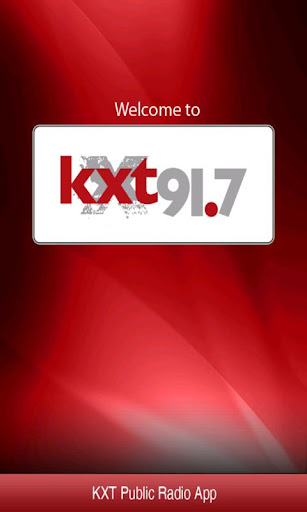 KXT Public Radio App
