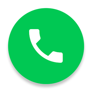 ExDialer Theme Android L Light 2.0.2