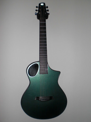 Composite Acoustics Cargo Travel Parlor Guitar Page 3 The