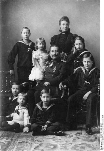 *29.1.1887 Kaiser Wilhelm
