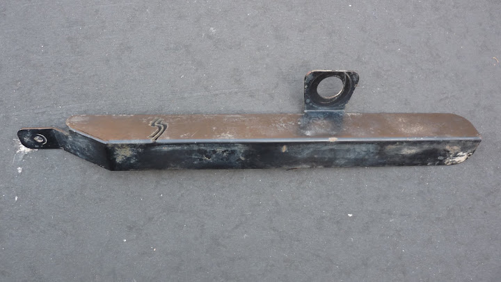 Skid Row Jeep TJ Radiator Guard - $30 bucks - SoCal | Pirate 4x4