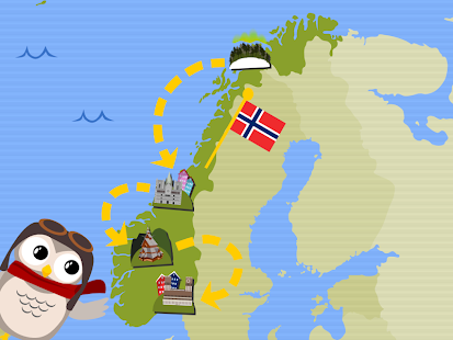 Gus Learns Norwegian for Kids Screenshots 11