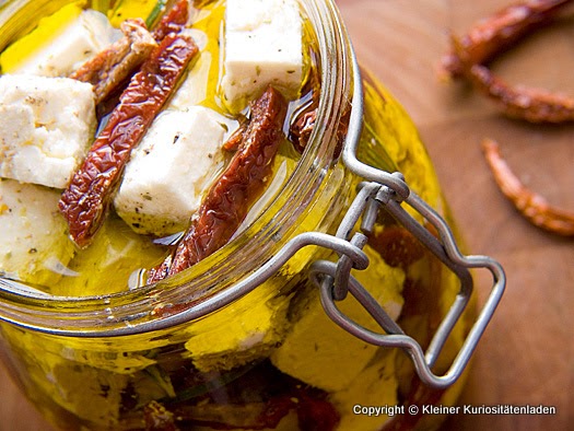 Feta Eingelegt Feta Eingelegt