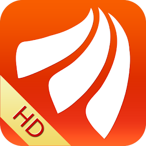 东方财富通HD Pad专用版 logo