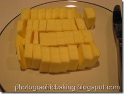 Full pound of butter