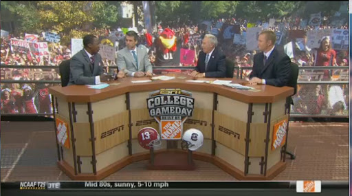 WSU Gameday Flag-Spotting, Week Six