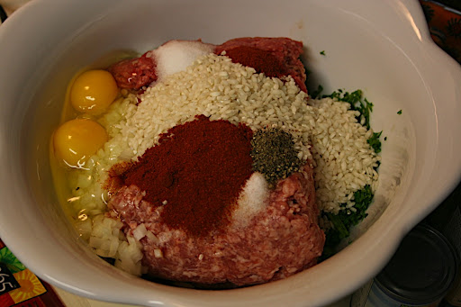 Recipe sarma croatian