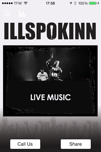 illspokinn App