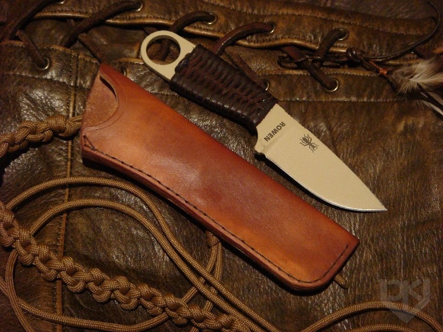 Any Leather Wrapped Izulas Bladeforums Com - Leather Handle Wrap Any Leather Wrapped Izulas Bladeforums Com - Leather Handle Wrap