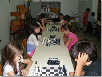 II OPEN GDR OS AMIGOS DE URGEZES - semi-rápidas