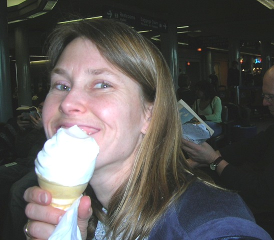 [Kristi in airport with ice cream[7].jpg]