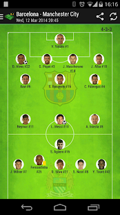 Football / Résultats en Direct - screenshot thumbnail