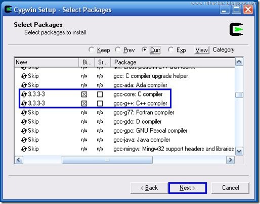 How to compile Exploits using CYGWIN
