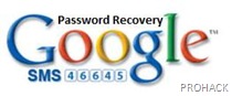 Recover Password Using SMS - rdhacker.blogspot.com