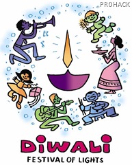 PROHACK wishes you a very Happy Diwali  !!!