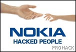 Nokia S60 hacked -  rdhacker.blogspot.com