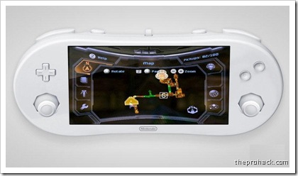 Nintendo Wii 2 | Wii 2 console demonstration leaked