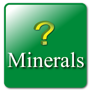 Key: Minerals (Earth Science)  Icon