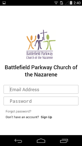 Battlefield Pkwy Nazarene