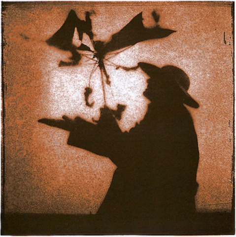 Dave McKean - Optimist Camber - from A Small Book of Black & White