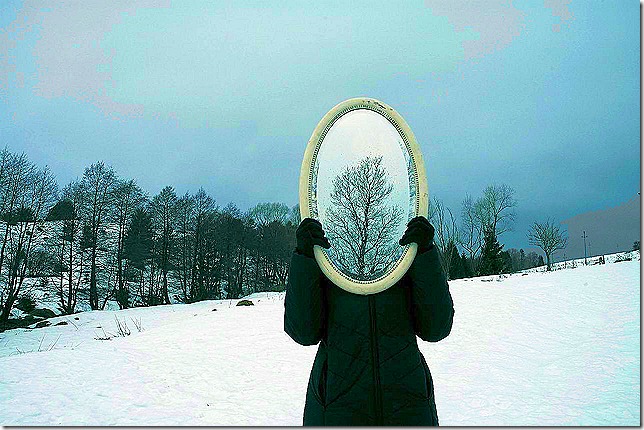 Camil Tulcan - Reflections (A), 2006